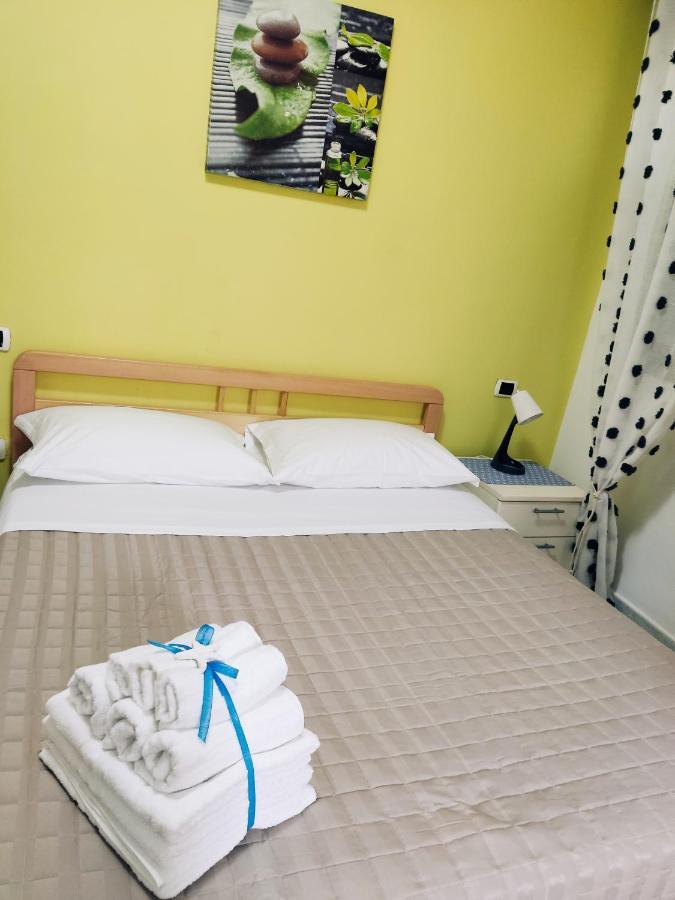 Residence Yellow Римини Экстерьер фото