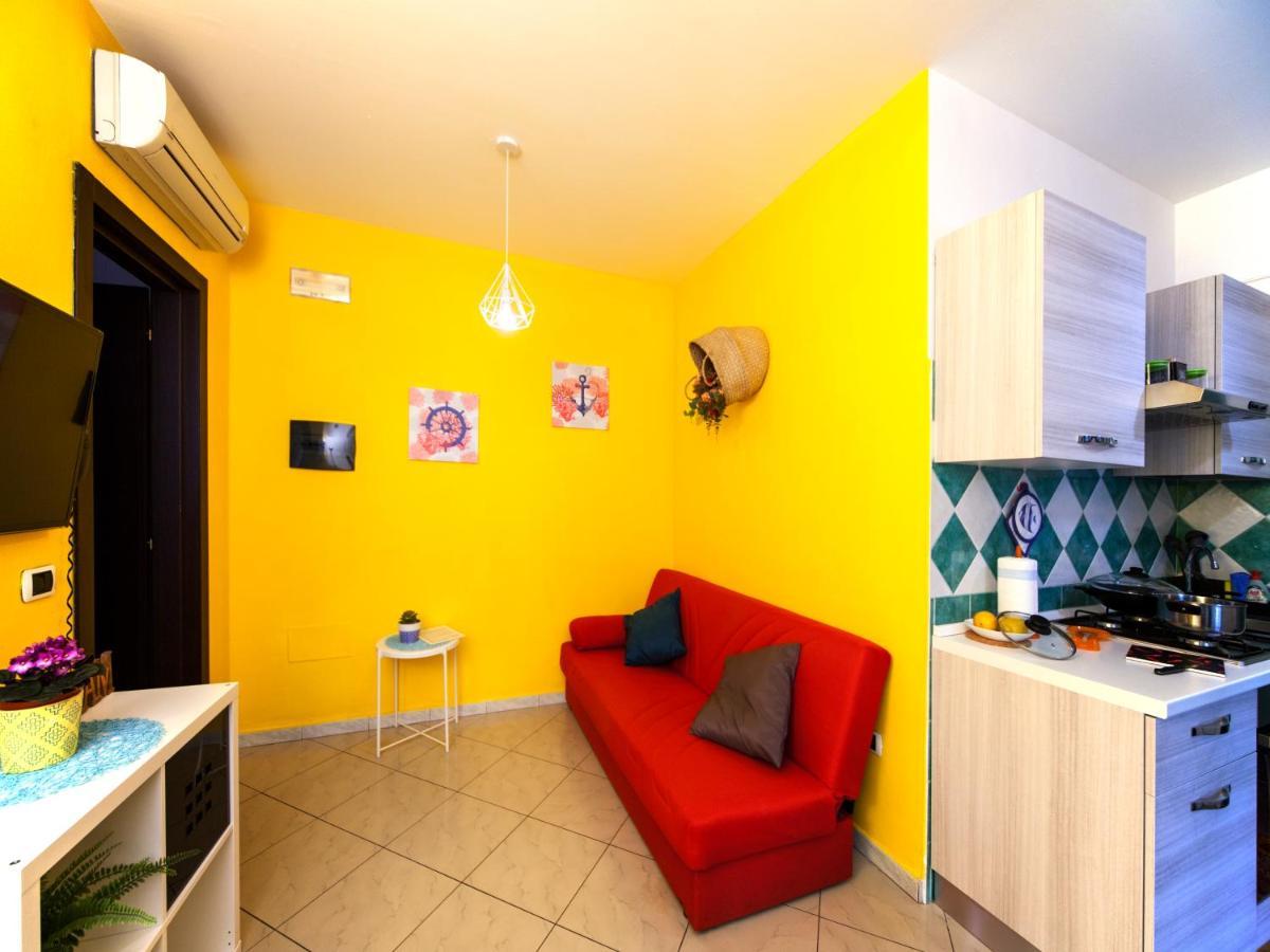 Residence Yellow Римини Экстерьер фото