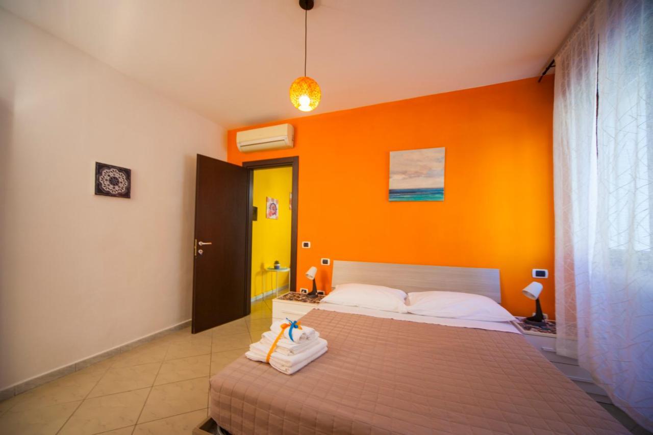 Residence Yellow Римини Экстерьер фото
