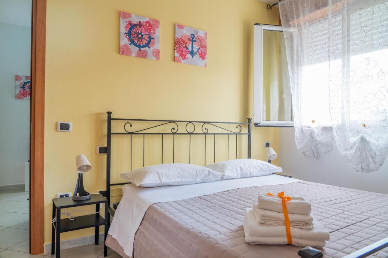 Residence Yellow Римини Экстерьер фото