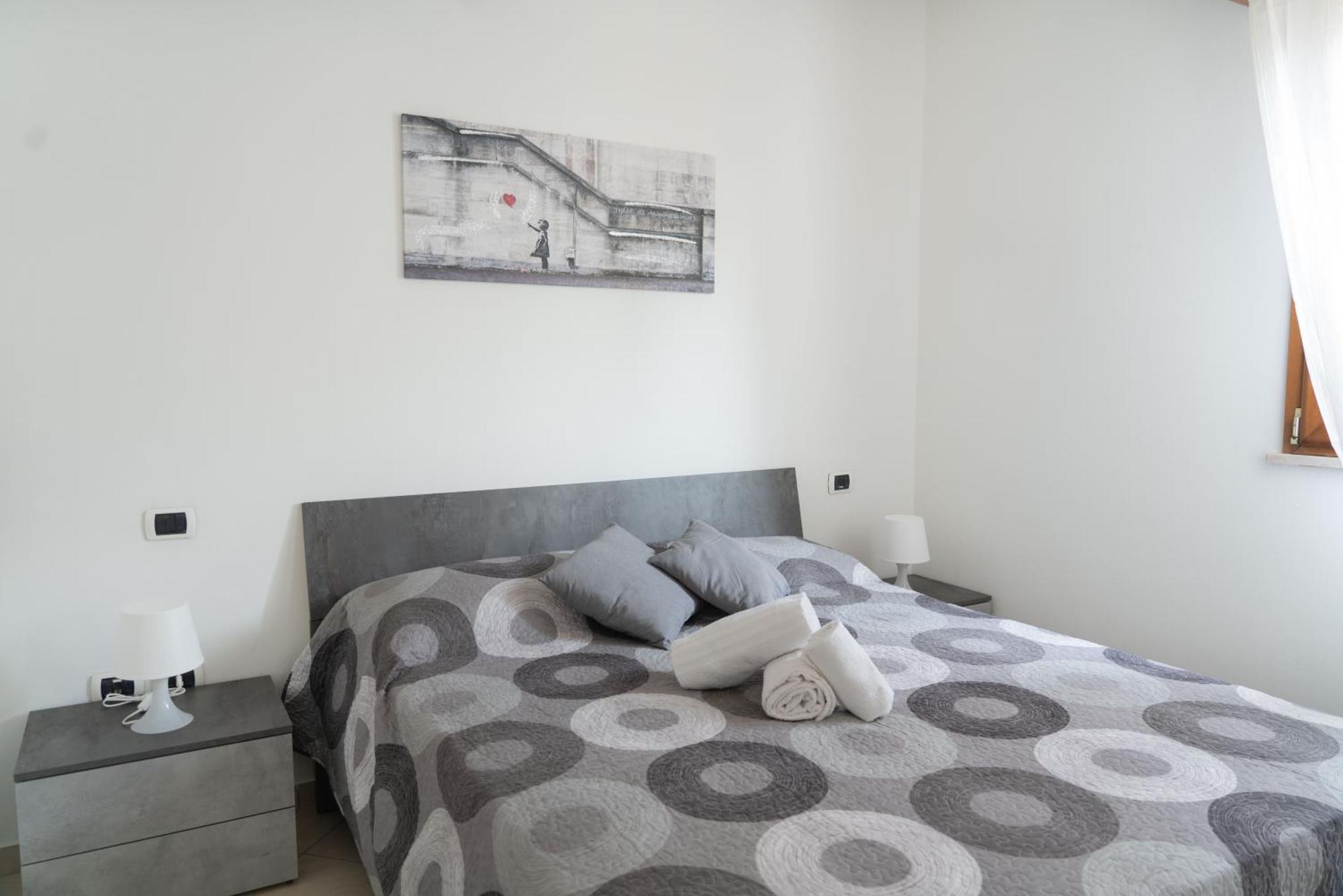 Residence Yellow Римини Экстерьер фото